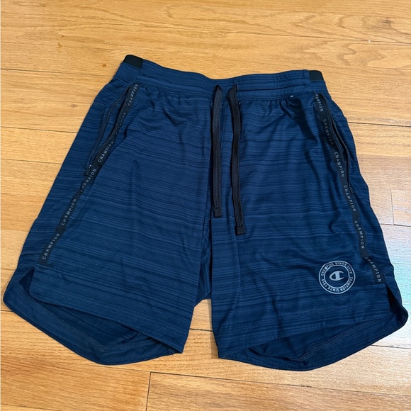 Champion Other - Champion Men’s Medium Blue Shorts Lightly Used